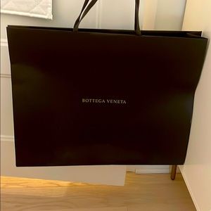 Bottega veneta (BV) shopping package bag